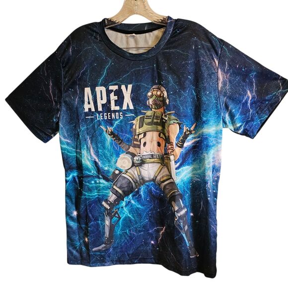Apex Legends Men's Size XL Graphic T-Shirt Short Sleeve Unisex Adult - Picture 1 of 6